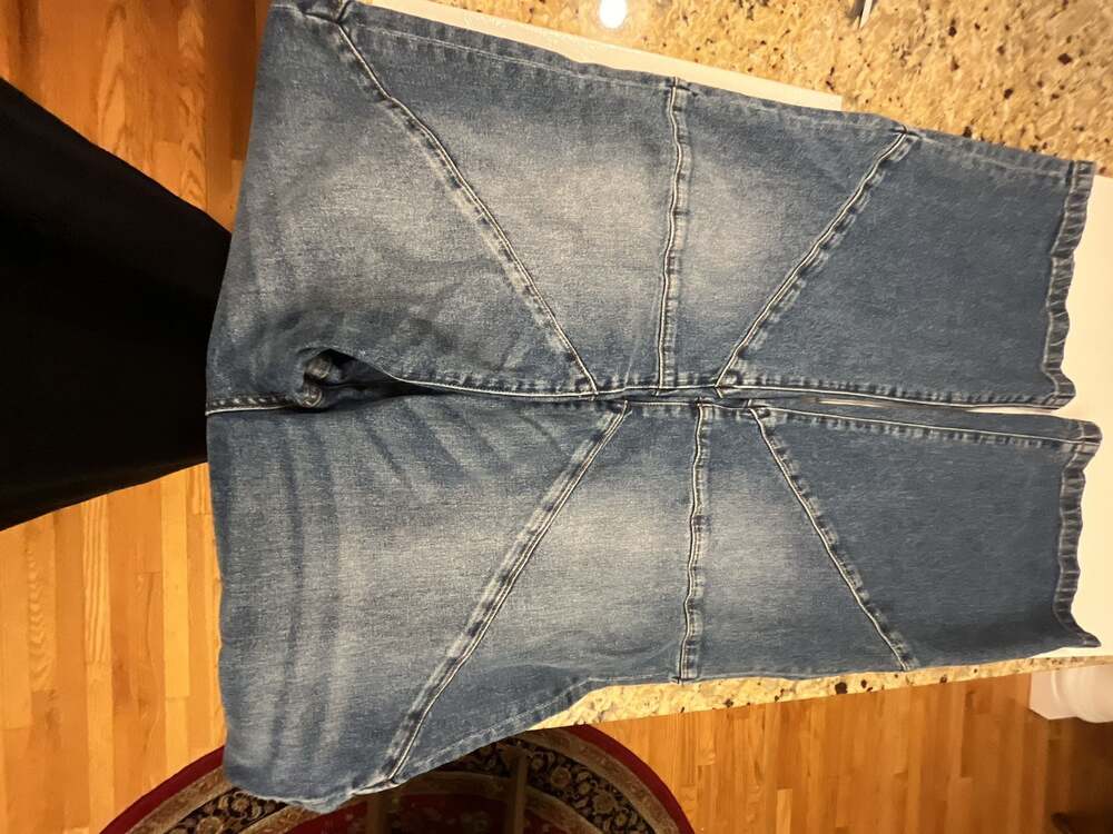 KUT from the Kloth Sienna Wide Leg Jeans - Picture 7 of 7